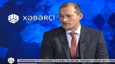 `Əli Kərimlinin diktaturasına dözə bilmədim` - VİDEO